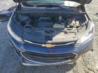 2019 Chevrolet Trax 1lt Blue vin: 3GNCJLSBXKL148230