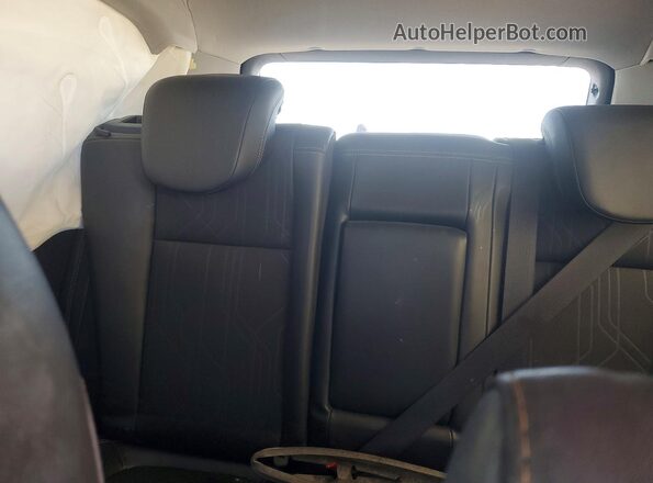 3GNCJLSBXKL148230 2019 CHEVROLET TRAX Blue Вид задніх сидінь