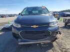 2019 Chevrolet Trax 1lt Blue vin: 3GNCJLSBXKL148230