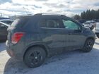 2019 Chevrolet Trax 1lt Gray vin: 3GNCJLSBXKL288794