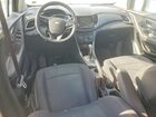2019 Chevrolet Trax 1lt Gray vin: 3GNCJLSBXKL288794