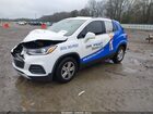 2020 Chevrolet Trax Fwd Lt Белый vin: 3GNCJLSBXLL210713