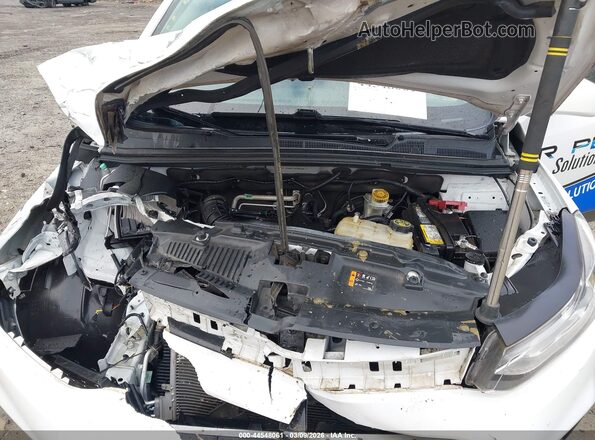3GNCJLSBXLL210713 2020 CHEVROLET TRAX Белый Вид сзади