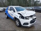 2020 Chevrolet Trax Fwd Lt Белый vin: 3GNCJLSBXLL210713