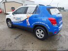 2020 Chevrolet Trax Fwd Lt Белый vin: 3GNCJLSBXLL210713