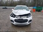 2020 Chevrolet Trax Fwd Lt Белый vin: 3GNCJLSBXLL210713