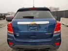 2019 Chevrolet Trax Premier Синий vin: 3GNCJMSB3KL159947