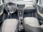 2019 Chevrolet Trax Premier Синий vin: 3GNCJMSB3KL159947