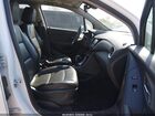 2017 Chevrolet Trax Premier Белый vin: 3GNCJMSB5HL148733