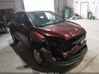 2016 Chevrolet Trax 1ls Burgundy vin: 3GNCJNSB4GL165348
