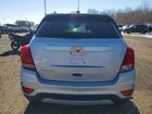 2018 Chevrolet Trax 1lt Silver vin: 3GNCJPSB0JL227640 2018 Chevrolet Trax 1lt Silver vin: 3GNCJPSB0JL227640