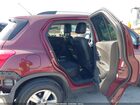 2016 Chevrolet Trax Lt Темно-бордовый vin: 3GNCJPSB2GL269624