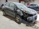 2019 Chevrolet Trax 1lt Black vin: 3GNCJPSB4KL405745