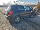 2019 Chevrolet Trax 1lt Black vin: 3GNCJPSB4KL405745