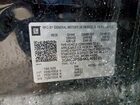 2019 Chevrolet Trax 1lt Black vin: 3GNCJPSB4KL405745