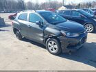 2018 Chevrolet Trax Lt Gray vin: 3GNCJPSB5JL361026