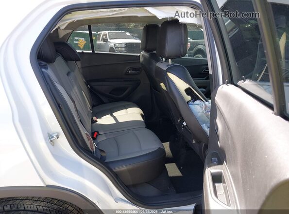 3GNCJRSB7GL266990 2016 CHEVROLET TRAX Белый Вид наклейки с VIN-кодом