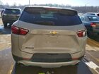 2021 Chevrolet Blazer 1lt Желто-коричневый vin: 3GNKBBRA0MS527147