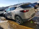 2021 Chevrolet Blazer 1lt Желто-коричневый vin: 3GNKBBRA0MS527147