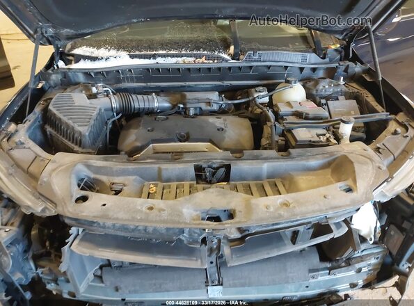 3GNKBBRA6LS720997 2020 CHEVROLET BLAZER Blue Widok z tyłu