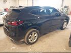 2020 Chevrolet Blazer Fwd 1lt Blue vin: 3GNKBBRA6LS720997