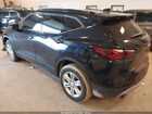 2020 Chevrolet Blazer Fwd 1lt Blue vin: 3GNKBBRA6LS720997