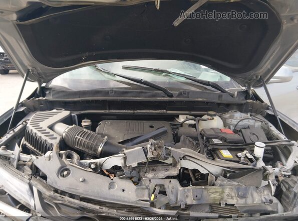 3GNKBCR40SS204620 2025 CHEVROLET BLAZER Серебряный Вид сзади