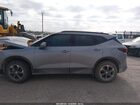 2025 Chevrolet Blazer Fwd 2lt Серебряный vin: 3GNKBCR40SS204620
