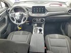 2026 Chevrolet Blazer 2lt Черный vin: 3GNKBCR40TS142623