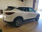 2026 Chevrolet Blazer 2lt Белый vin: 3GNKBCR40TS152696