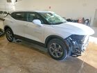 2026 Chevrolet Blazer 2lt Белый vin: 3GNKBCR40TS152696