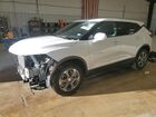 2026 Chevrolet Blazer 2lt Белый vin: 3GNKBCR40TS152696 Damage: Left Front Fender, Scuffed, 1 To 2 Inches