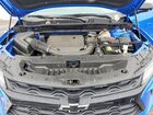 2024 Chevrolet Blazer 2lt Синий vin: 3GNKBCR41RS165157