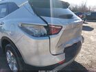 2022 Chevrolet Blazer Fwd 2lt Серебряный vin: 3GNKBCR43NS130680