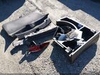 2022 Chevrolet Blazer Fwd 2lt Серебряный vin: 3GNKBCR43NS130680