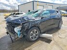 2025 Chevrolet Blazer 2lt Черный vin: 3GNKBCR43SS201985
