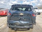 2025 Chevrolet Blazer 2lt Черный vin: 3GNKBCR43SS201985