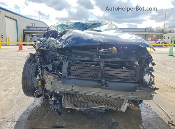 3GNKBCR43SS201985 2025 CHEVROLET BLAZER Черный Вид спереди