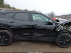2026 Chevrolet Blazer Lt Черный vin: 3GNKBCR43TS144902