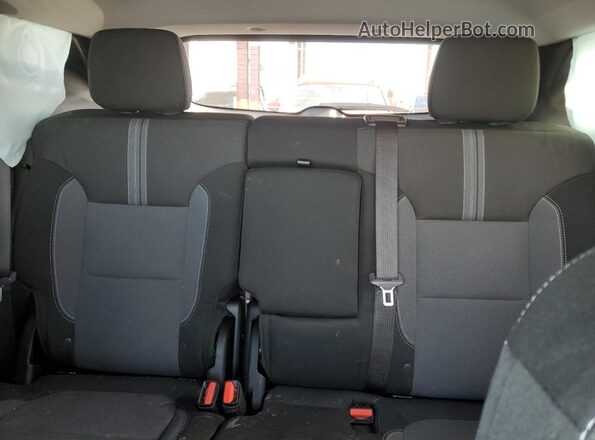 3GNKBCR43TS148691 2026 CHEVROLET BLAZER Черный 