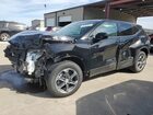 2026 Chevrolet Blazer 2lt Черный vin: 3GNKBCR43TS148691 Damage: Left Front Fender, Dent(S) W/ Paint Dmg, 7 To 8 Inches