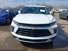 2024 Chevrolet Blazer Fwd 2lt Белый vin: 3GNKBCR44RS200497