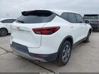 2023 Chevrolet Blazer Fwd 2lt White vin: 3GNKBCR46PS110507