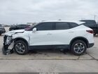 2023 Chevrolet Blazer Fwd 2lt White vin: 3GNKBCR46PS110507