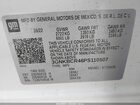 2023 Chevrolet Blazer Fwd 2lt White vin: 3GNKBCR46PS110507