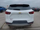 2023 Chevrolet Blazer Fwd 2lt White vin: 3GNKBCR46PS110507