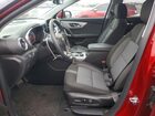 2025 Chevrolet Blazer 2lt Красный vin: 3GNKBCR46SS109236