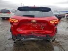 2025 Chevrolet Blazer 2lt Красный vin: 3GNKBCR46SS109236