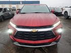 2025 Chevrolet Blazer 2lt Красный vin: 3GNKBCR46SS109236