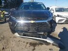 2026 Chevrolet Blazer 2lt Черный vin: 3GNKBCR46TS154789